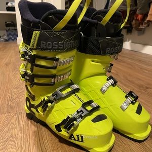 Rossignol All-track Ski/Walk Youth Ski Boots